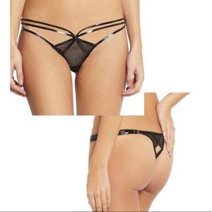 Agent Provocateur Jet Thong NWT